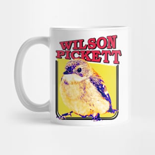 Wilson Pickett deep soul Mug